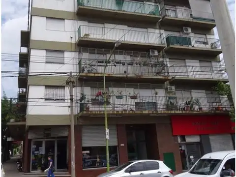 Departamento céntrico de 2 ambientes