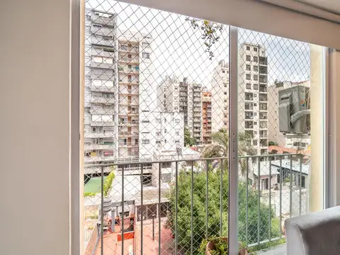 VENTA EXCELENTE DEPARTAMENTO 3 AMB, VILLA URQUIZA, 70m2 TOTALES, APTO CRÉDITO y APTO PROFESIONAL