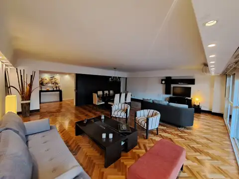 Departamento 5 ambientes con 2 baños
