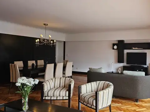 Departamento 5 ambientes con 2 baños