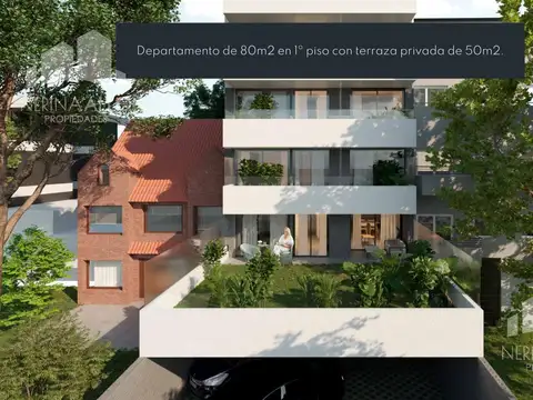 Departamento en Venta en Belgrano, USD 297.066
