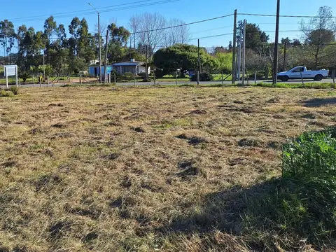 Alquiler de terreno 5.500m² sobre Ruta 34 Km. 40
