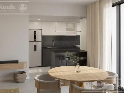 Departamento en venta en Quilmes. 4 ambientes con Vista al Parque en Terrazas de Quilmes