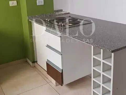 Departamento en Venta con 1 cochera