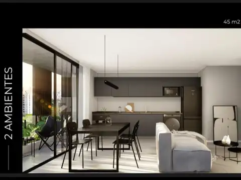 Departamento en Venta en Haedo, USD 75.000