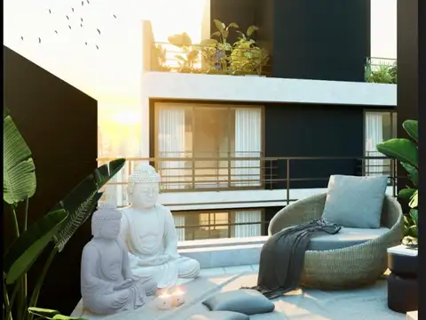 Departamento en Venta de 1 dormitorio