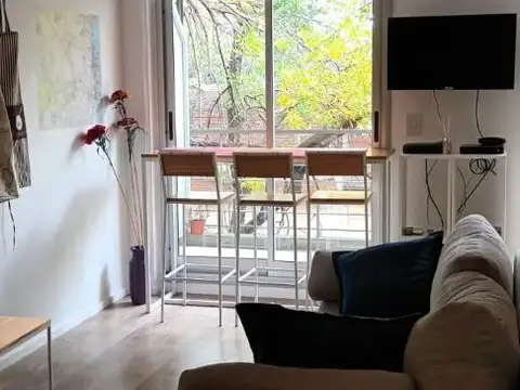 Departamento en Alquiler con 1 cocheras