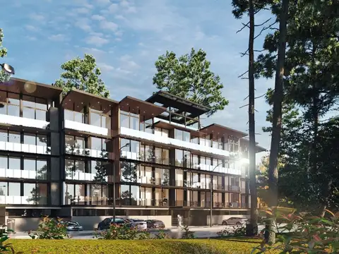 Departamento en Venta en San Carlos de Bariloche, USD 128.000