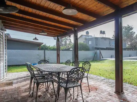 Casa en Alquiler Temporal de 2 dormitorios