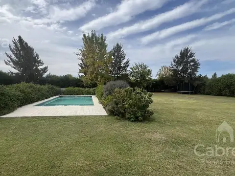 Campos de Roca II, ruta 2 km 65