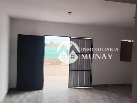 Venta Galpon A Estrenar Zona Sur Barrio Campo Nuev