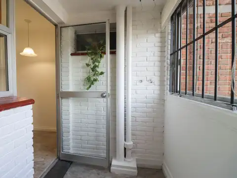 Departamento 4 ambientes con 1 baño