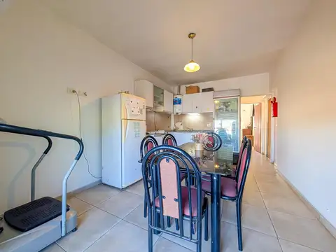 Departamento en Venta de 1 dormitorio