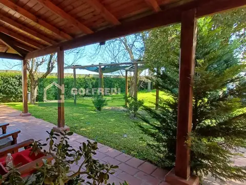Casa en Venta con 1 cochera