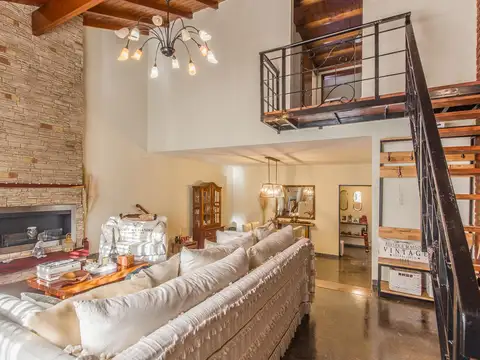Casa 4 ambientes con 3 baños