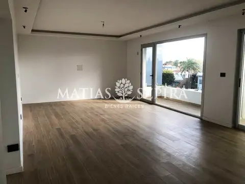 Departamento en Alquiler con 2 cocheras