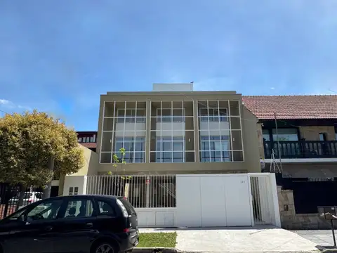 DUPLEX 2 AMBIENTES CON COCHERA A ESTRENAR