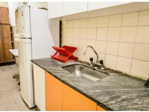 Departamento en Alquiler Temporal en Balvanera, USD 1.000