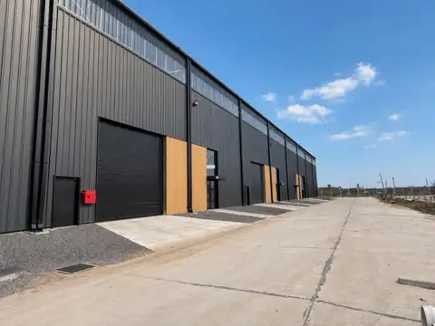 Galpon en Venta A Estrenar