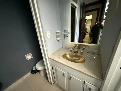 Departamento 4 ambientes con 1 baño