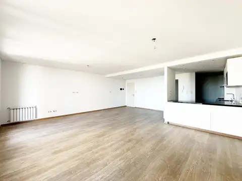 Departamento 5 ambientes con 2 baños