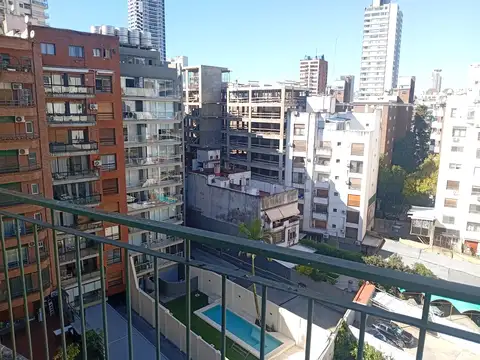 Jorge Newbery 1700, Piso 8
