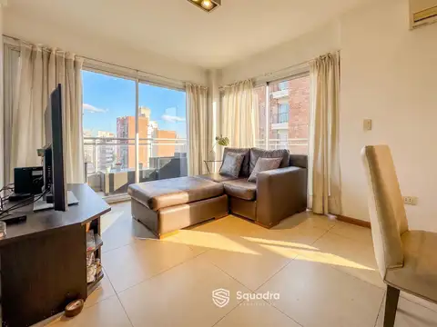 Departamento en Venta con 1 cocheras
