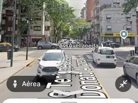 Local 690 m² con renta – Supermercado con contrato a 2030 – Caballito