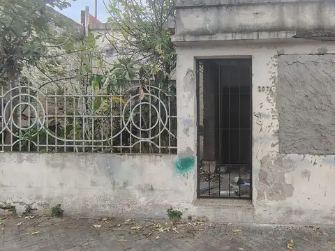 Terreno en Venta 15  mts Fondo