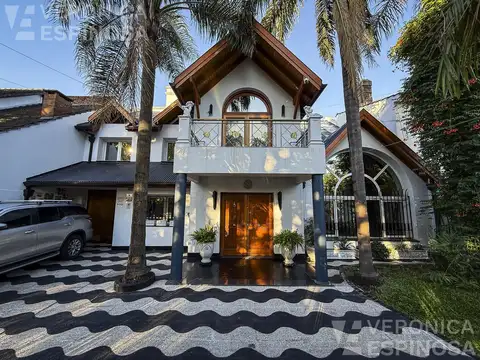 Casa en Venta de 5 dormitorios
