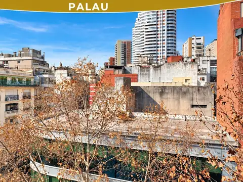 Departamento 5 ambientes con 3 baños