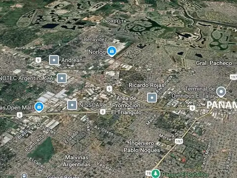 Fructuoso Diaz al 1400