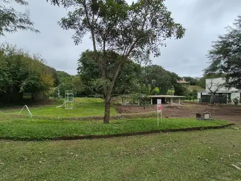 Gran Ubicacion en barrio privado