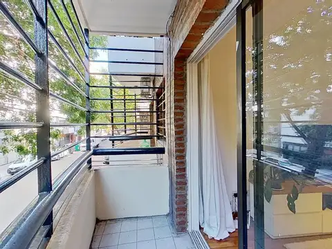 Departamento en Venta en Belgrano, USD 250.000