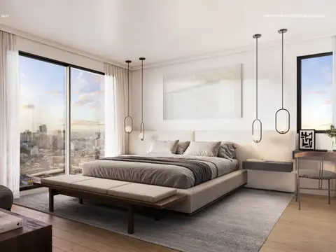 Departamento 4 ambientes con 2 baños