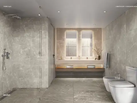 Departamento en Venta con 1 cocheras