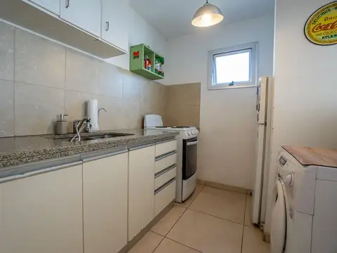 Departamento en Venta de 2 ambientes