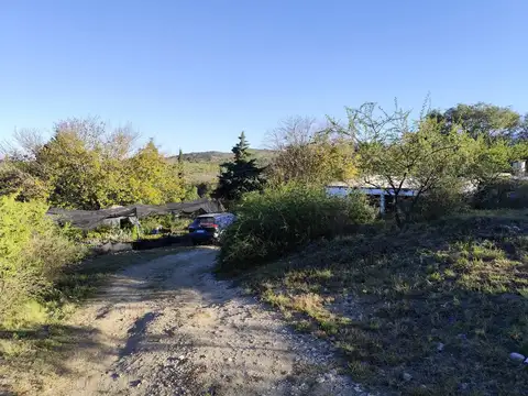 Terreno en Venta en La Falda del Carmen, USD 135.000