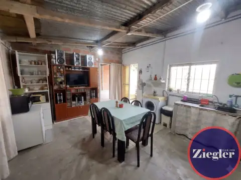 Depto Tipo Casa en Venta en Jose Clemente Paz, USD 61.000