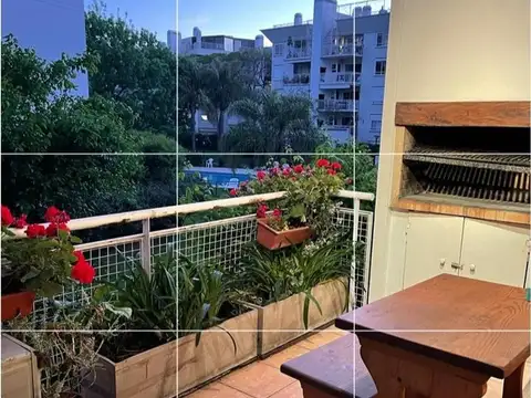 Departamento en Alquiler Temporal de 4 ambientes