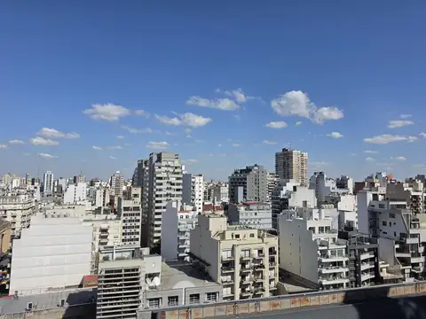 ALQUILER 3 ambientes HUMAN ABASTO TOWERS