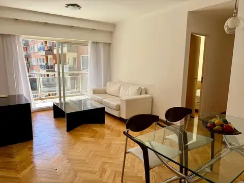 Departamento en Alquiler Temporal de 3 ambientes