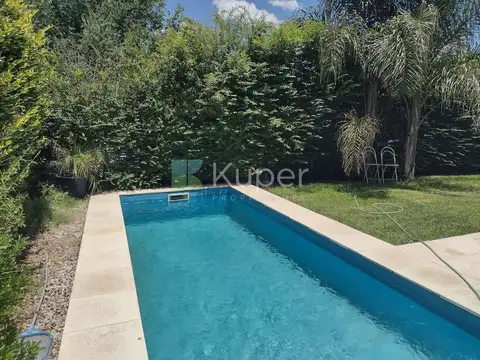 Casa a la  Venta.Apto crédito ,de 6 ambientes .Altos del Barranco, Pilar, G.B.A. Zona Norte