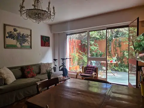 Departamento en Venta en Colegiales, USD 169.900