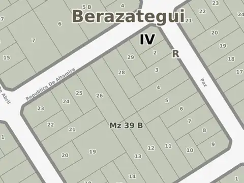 Lote En Venta En Berazategui Este - Zona Cercana Al Hospital