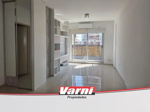 VENTA DEPARTAMENTO AMPLIO MONOAMBIENTE DIVISIBLE MUY LUMINOSO VILLA PUEYRREDON