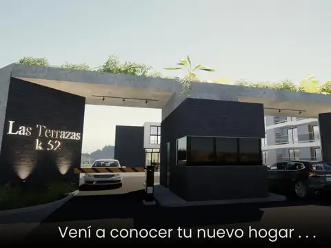 Departamento en Venta con 1 cochera