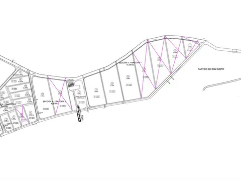 Terreno en Venta en Jose Leon Suarez, USD 51.765.000