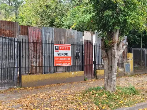LOTE comercial s/Bs As en Pacheco -  Tigre - POZZI INMO
