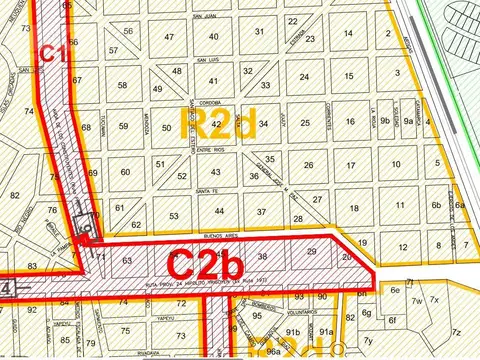 Buenos Aires al 700